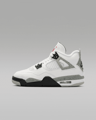 Jordan 4 Retro White Cement (2016) - MR KICKS